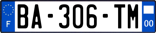 BA-306-TM