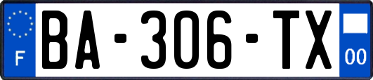 BA-306-TX