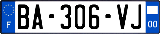 BA-306-VJ