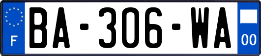 BA-306-WA