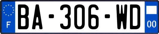 BA-306-WD