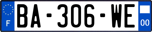 BA-306-WE