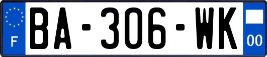 BA-306-WK