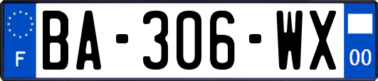 BA-306-WX