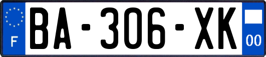 BA-306-XK