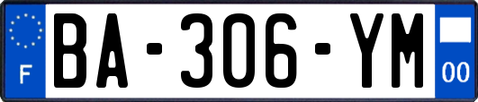 BA-306-YM