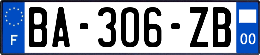 BA-306-ZB