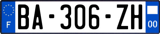 BA-306-ZH