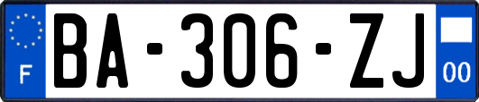 BA-306-ZJ