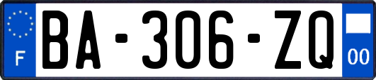 BA-306-ZQ