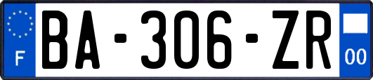 BA-306-ZR