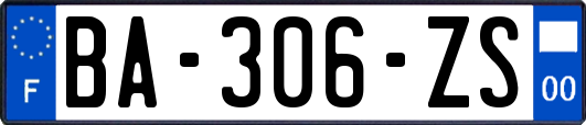 BA-306-ZS