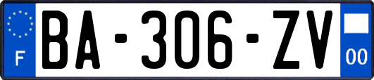 BA-306-ZV