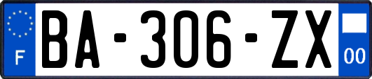 BA-306-ZX