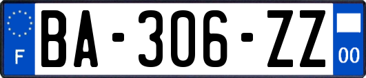 BA-306-ZZ