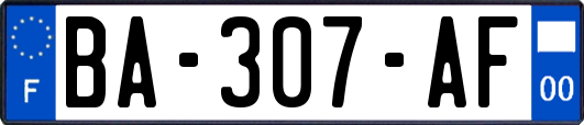 BA-307-AF