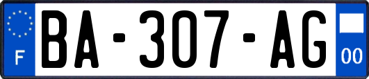 BA-307-AG