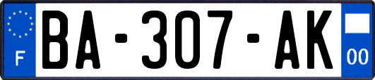 BA-307-AK