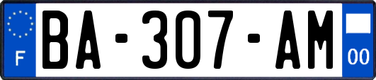 BA-307-AM