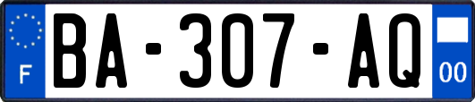 BA-307-AQ