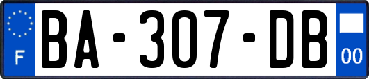 BA-307-DB