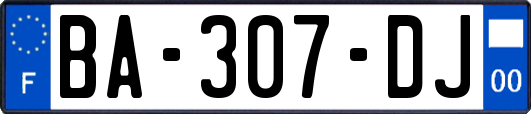 BA-307-DJ