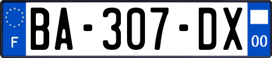 BA-307-DX