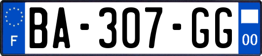 BA-307-GG