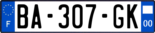 BA-307-GK