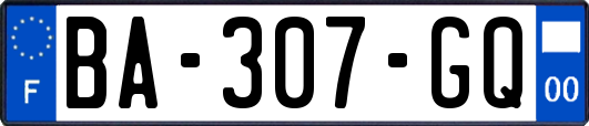 BA-307-GQ