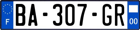 BA-307-GR