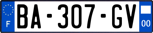 BA-307-GV