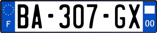 BA-307-GX