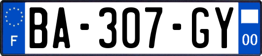 BA-307-GY