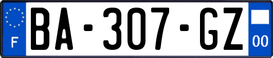 BA-307-GZ