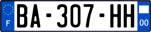 BA-307-HH