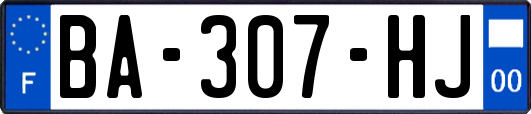 BA-307-HJ
