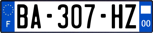 BA-307-HZ