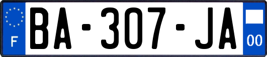 BA-307-JA