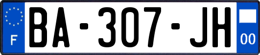 BA-307-JH