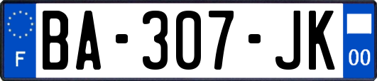 BA-307-JK