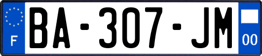 BA-307-JM