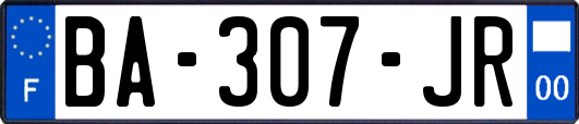 BA-307-JR