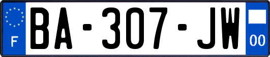 BA-307-JW