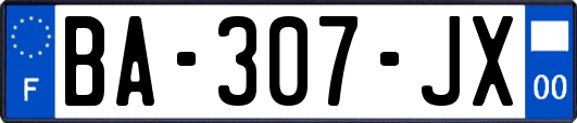 BA-307-JX