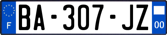 BA-307-JZ