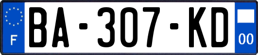 BA-307-KD