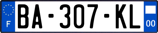 BA-307-KL