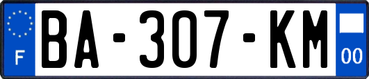 BA-307-KM
