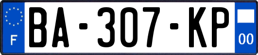 BA-307-KP